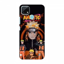 Naruto Anime Чехлы для Реалми Нарзо 30А (AlphaPrint) Naruto Anime - купить на Floy.com.ua