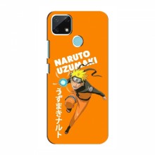 Naruto Anime Чехлы для Реалми Нарзо 30А (AlphaPrint)
