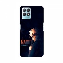 Naruto Anime Чехлы для Реалми Нарзо 50 (AlphaPrint) Стильный Наруто - купить на Floy.com.ua