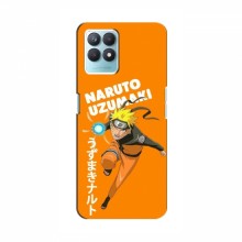 Naruto Anime Чехлы для Реалми Нарзо 50 (AlphaPrint) наруто узумаки - купить на Floy.com.ua