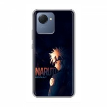 Naruto Anime Чехлы для Реалми Нарзо 50i Прайм (AlphaPrint) Стильный Наруто - купить на Floy.com.ua