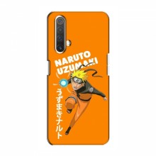 Naruto Anime Чехлы для Реалми Х3 (AlphaPrint)