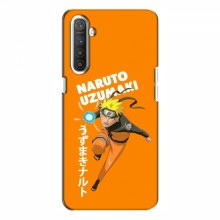 Naruto Anime Чехлы для Реалми ХТ (AlphaPrint) наруто узумаки - купить на Floy.com.ua