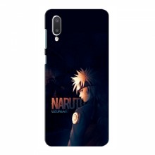 Naruto Anime Чехлы для Самсунг А02 (2021) (AlphaPrint) Стильный Наруто - купить на Floy.com.ua