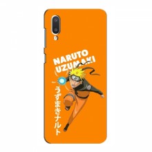Naruto Anime Чехлы для Самсунг А02 (2021) (AlphaPrint)