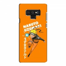 Naruto Anime Чехлы для Самсунг Галакси Ноут 9 (AlphaPrint) наруто узумаки - купить на Floy.com.ua