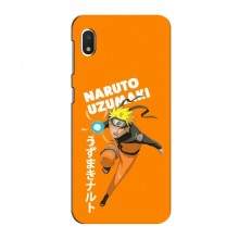 Naruto Anime Чехлы для Samsung Galaxy A10e (AlphaPrint)