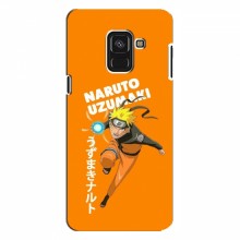 Naruto Anime Чехлы для Samsung A8 Plus , A8 Plus 2018, A730F (AlphaPrint) наруто узумаки - купить на Floy.com.ua
