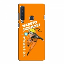 Naruto Anime Чехлы для Samsung A9 2018 (AlphaPrint)