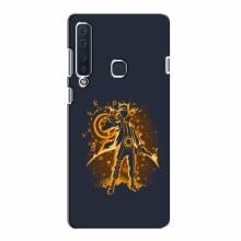 Naruto Anime Чехлы для Samsung A9 2018 (AlphaPrint) Золотой Наруто - купить на Floy.com.ua