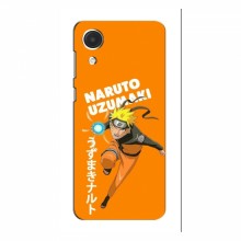 Naruto Anime Чехлы для Самсунг А03 Кор (AlphaPrint) наруто узумаки - купить на Floy.com.ua