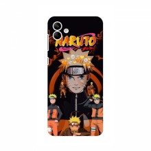 Naruto Anime Чехлы для Самсунг А04 (AlphaPrint) Naruto Anime - купить на Floy.com.ua