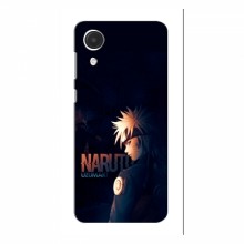 Naruto Anime Чехлы для Samsung Galaxy A04 Core (AlphaPrint) Стильный Наруто - купить на Floy.com.ua