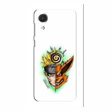 Naruto Anime Чехлы для Samsung Galaxy A04 Core (AlphaPrint) наруто курама - купить на Floy.com.ua