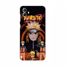 Naruto Anime Чехлы для Самсунг А05 (AlphaPrint) Naruto Anime - купить на Floy.com.ua