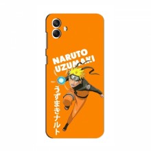 Naruto Anime Чехлы для Самсунг А05 (AlphaPrint) наруто узумаки - купить на Floy.com.ua