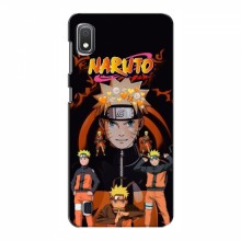Naruto Anime Чехлы для Самсунг А10 (2019) (AlphaPrint) Naruto Anime - купить на Floy.com.ua