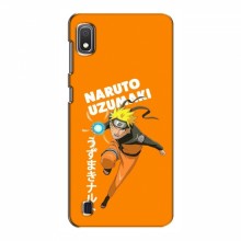 Naruto Anime Чехлы для Самсунг А10 (2019) (AlphaPrint) наруто узумаки - купить на Floy.com.ua