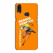 Naruto Anime Чехлы для Самсунг А10с (AlphaPrint)