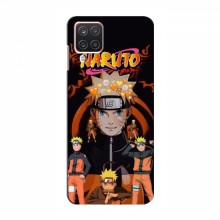 Naruto Anime Чехлы для Самсунг А12 (AlphaPrint) Naruto Anime - купить на Floy.com.ua