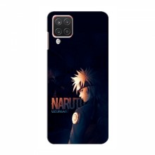 Naruto Anime Чехлы для Самсунг А12 (AlphaPrint) Стильный Наруто - купить на Floy.com.ua
