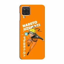 Naruto Anime Чехлы для Самсунг А12 (AlphaPrint)