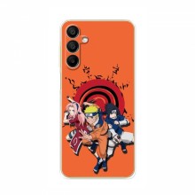 Naruto Anime Чехлы для Самсунг Гелекси А15 (AlphaPrint) Наруто с командой - купить на Floy.com.ua