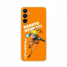 Naruto Anime Чехлы для Самсунг Гелекси А15 (AlphaPrint) наруто узумаки - купить на Floy.com.ua