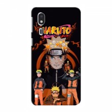 Naruto Anime Чехлы для Samsung Galaxy A2 Core (AlphaPrint)