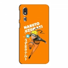 Naruto Anime Чехлы для Samsung Galaxy A2 Core (AlphaPrint) наруто узумаки - купить на Floy.com.ua