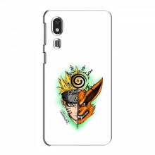 Naruto Anime Чехлы для Samsung Galaxy A2 Core (AlphaPrint) наруто курама - купить на Floy.com.ua