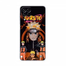 Naruto Anime Чехлы для Самсунг А22 (5G) (AlphaPrint) Naruto Anime - купить на Floy.com.ua