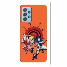 Naruto Anime Чехлы для Самсунг А23 (AlphaPrint) Наруто с командой - купить на Floy.com.ua