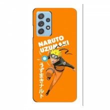 Naruto Anime Чехлы для Самсунг А23 (AlphaPrint)