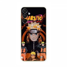 Naruto Anime Чехлы для Самсунг А25 (AlphaPrint) Naruto Anime - купить на Floy.com.ua