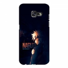 Naruto Anime Чехлы для Samsung A3 2017, A320, A320F (AlphaPrint) Стильный Наруто - купить на Floy.com.ua