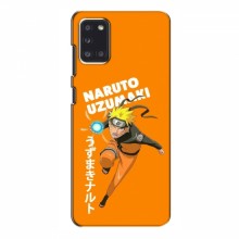 Naruto Anime Чехлы для Самсунг А31 (AlphaPrint)