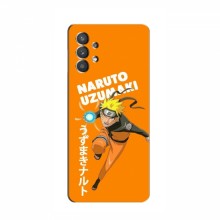 Naruto Anime Чехлы для Самсунг А32 (AlphaPrint)