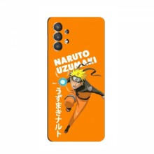 Naruto Anime Чехлы для Самсунг А32 (5G) (AlphaPrint)