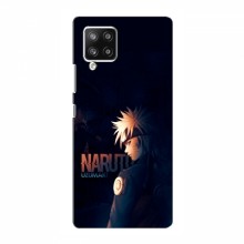 Naruto Anime Чехлы для Самсунг А42 (AlphaPrint) Стильный Наруто - купить на Floy.com.ua