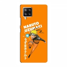 Naruto Anime Чехлы для Самсунг А42 (AlphaPrint)