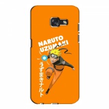 Naruto Anime Чехлы для Samsung A5 2017, A520, A520F (AlphaPrint) наруто узумаки - купить на Floy.com.ua