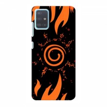 Naruto Anime Чехлы для Самсунг А51 (5G) (AlphaPrint) - купить на Floy.com.ua