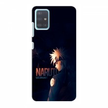Naruto Anime Чехлы для Самсунг А51 (5G) (AlphaPrint) Стильный Наруто - купить на Floy.com.ua