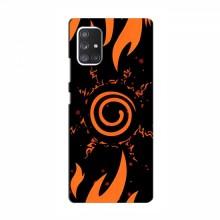 Naruto Anime Чехлы для Самсунг А52 (5G) (AlphaPrint) - купить на Floy.com.ua