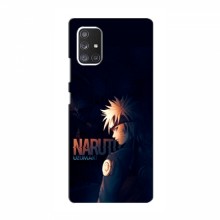 Naruto Anime Чехлы для Самсунг А52 (5G) (AlphaPrint) Стильный Наруто - купить на Floy.com.ua