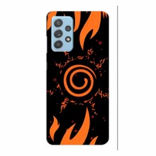 Naruto Anime Чехлы для Самсунг Галакси А53 (5G) (AlphaPrint) - купить на Floy.com.ua