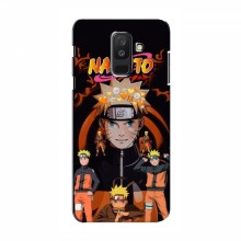 Naruto Anime Чехлы для Samsung A6 Plus 2018, A6 Plus 2018, A605 (AlphaPrint) - купить на Floy.com.ua
