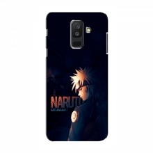 Naruto Anime Чехлы для Samsung A6 Plus 2018, A6 Plus 2018, A605 (AlphaPrint) Стильный Наруто - купить на Floy.com.ua