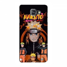 Naruto Anime Чехлы для Samsung A7 2016, A7100, A710F (AlphaPrint) - купить на Floy.com.ua